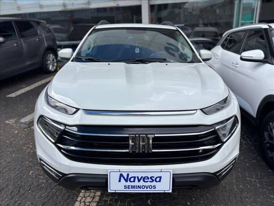 FIAT TORO 1.3 TURBO 270 FLEX FREEDOM AT6 FIAT TORO 1.3 TURBO 270 FLEX FREEDOM AT6
